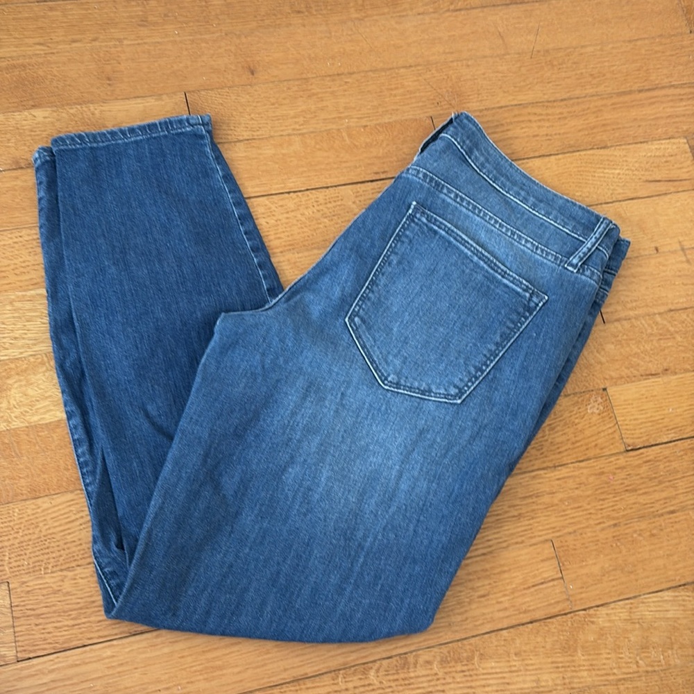 GAP distressed skinny jeans size 28 - Picture 6 of 8